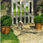 Doornet K-100/30 kerti rács, 20 m, zöld 