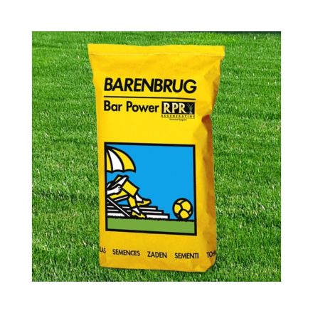 Barenbrug Bar Power RPR (sport) ultraerős fűmag