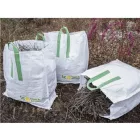 Mini big bag füles hulladékgyűjtő, 65 x 25 x 75 cm