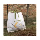 Mini big bag füles hulladékgyűjtő, 65 x 25 x 75 cm