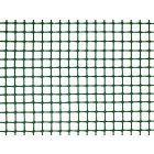 Square műanyag kertirács, 0,5 x 5 m, zöld