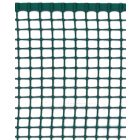 Square műanyag kertirács, 0,5 x 5 m, zöld