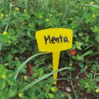 Label 15 leszúrható jelölőtábla, 15 cm
