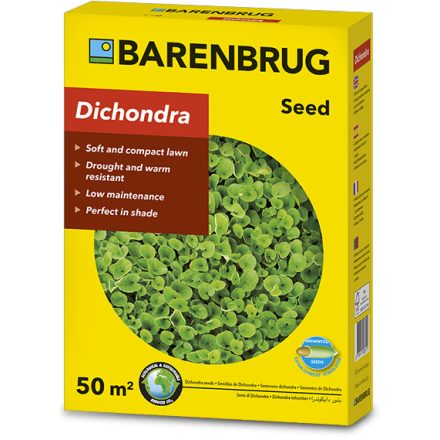 Barenbrug Dichondra zöld szőnyeg vetőmag, 500 g