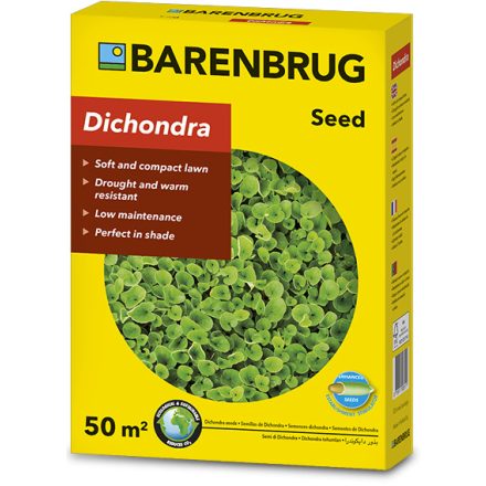 Barenbrug Dichondra zöld szőnyeg vetőmag, 500 g