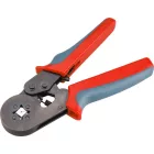 Érvéghüvely fogó (prés)