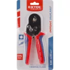 Érvéghüvely fogó (prés)