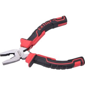 Mini kombinált fogó, 125 mm 