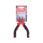 Mini kombinált fogó, 125 mm 