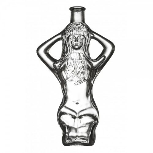 Madonna üveg palack, 500 ml