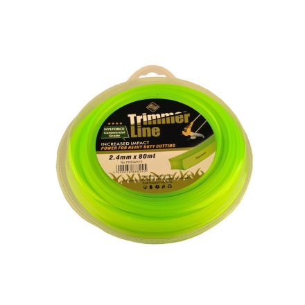 Cortex damil szögletes profillal, profi 