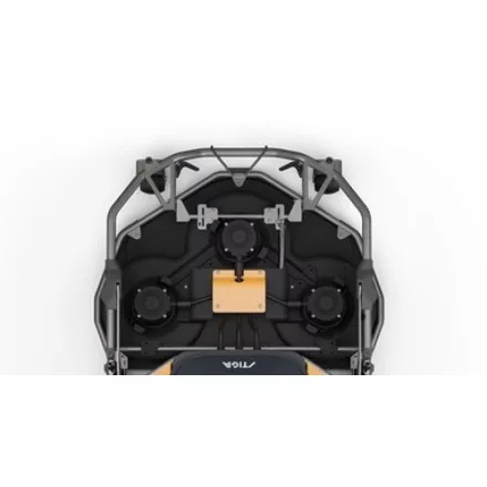 STIGA vágóasztal Combi ePro 110 Q Plus (ePark, APX pro)