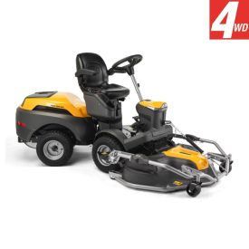   STIGA frontkaszás fűnyíró traktor PARK 900 WX 4WD (Vágóasztal nélkül )