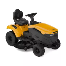 STIGA akkumulátoros fűnyíró traktor TORNADO 398e