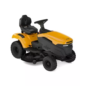 STIGA akkumulátoros fűnyíró traktor TORNADO 5108e