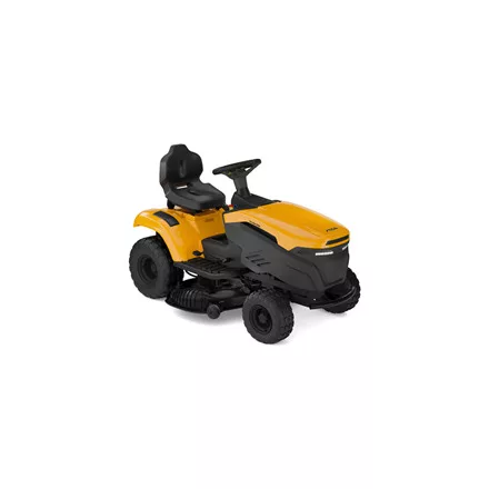 STIGA akkumulátoros fűnyíró traktor TORNADO 5108e