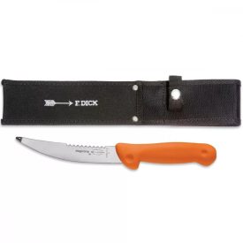 Dick MagicGrip vadászkés tokkal