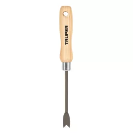 Truper gyomkiszúró fa nyéllel