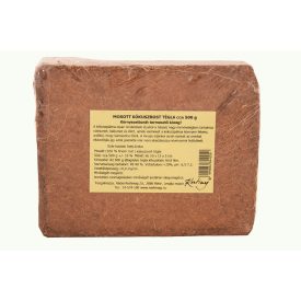 Kókuszrost tégla mosott, 500 g
