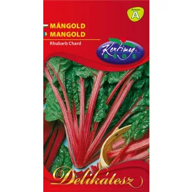 Rhubarb chard mángold vetőmag