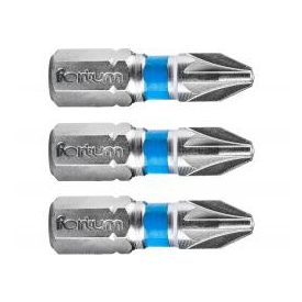 PZ1 x 25 mm behajtóhegy, bit, 3db-os