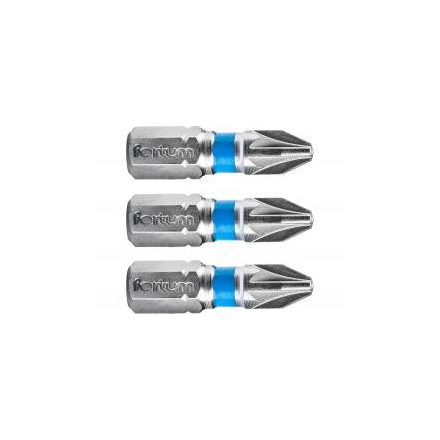 PZ1 x 25 mm behajtóhegy, bit, 3db-os