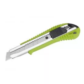 Tapétavágókés, 18 mm, fémházas