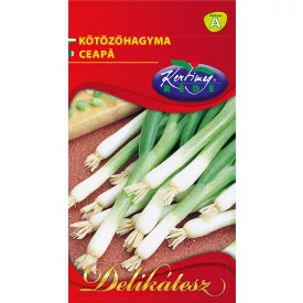 Parade kötözőhagyma vetőmag, 0,4 g