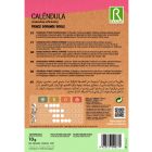 Körömvirág vetőmag, narancs, 10 g