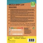 Ázsiai saláta vetőmag mix 