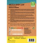 Tavaszi saláta vetőmag mix