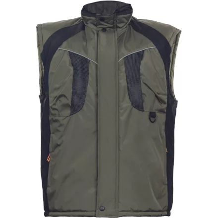 Nyala mellény, zöld, XXXL