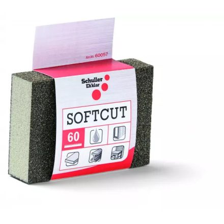 Softcut csiszolószivacs, P100 