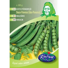 Douce Provence kifejtőborsó vetőmag, áttelelő, 200 g
