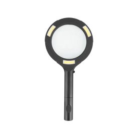 Nagyító Led lámpa, 3 x 0,5 W COB, 80 Lm