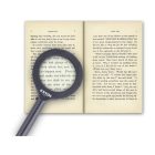 Nagyító Led lámpa, 3 x 0,5 W COB, 80 Lm