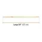 Truper nyél EMX-21 lombseprűhőz