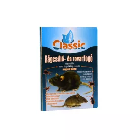 Classic rágcsáló lap, közepes, 13 x 19 cm