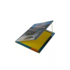 Classic rágcsáló lap, közepes, 13 x 19 cm