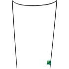 Chelsea félkör támasztó karó, 30 x 60 cm