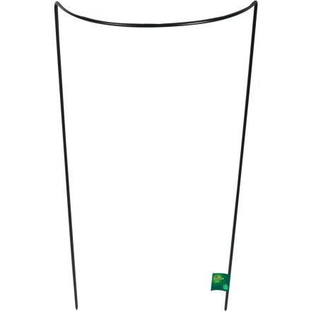 Chelsea félkör támasztó karó, 30 x 60 cm