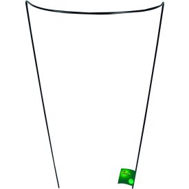 Chelsea félkör támasztó karó, 40 x 80 cm 