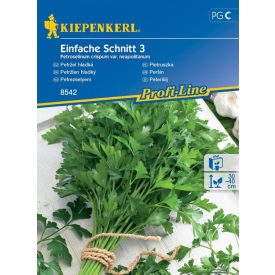 Simalevelű petrezselyem vetőmag