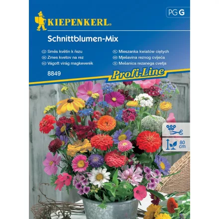 Vágottvirág vetőmagkeverék