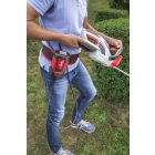 AL-KO EnergyFlex  BBa40 akku szíj adapterrel