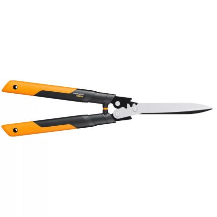 Fiskars PowerGearX HSX92 fém fogaskerekes sövénynyíró 