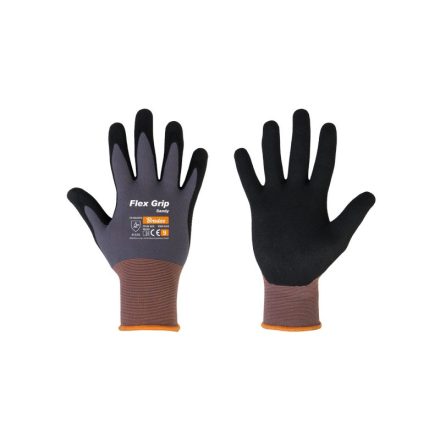 Flex Grip Sandy védőkesztyű, 8 