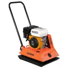 Kasei HZR80 lapvibrátor, 455 x 410 mm, 80 kg