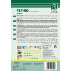 Banánuborka vetőmag