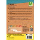 Sárga cseresznyeparadicsom vetőmag